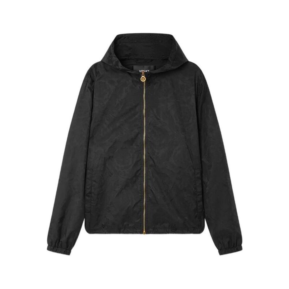 Versace Men Windbreaker